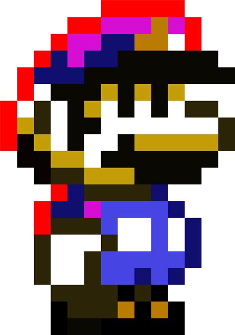 Download Mario From Super Mario World Super Mario World Mario Sprite