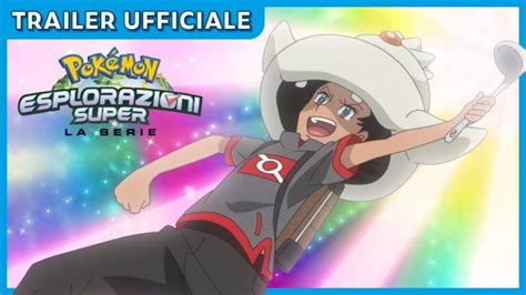 Pokemon Esplorazioni Super Su Netflix Scopri Il Nuovo Mondo Dei