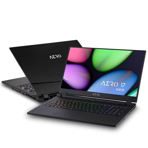 Gigabyte AERO 17 HDR WB-8ES4130SH - AERO 17 HDR WB-8ES4130SH laptop specifications