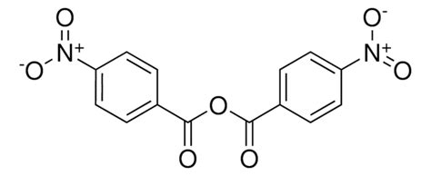 4 Nitrobenzoic Anhydride AldrichCPR Sigma Aldrich