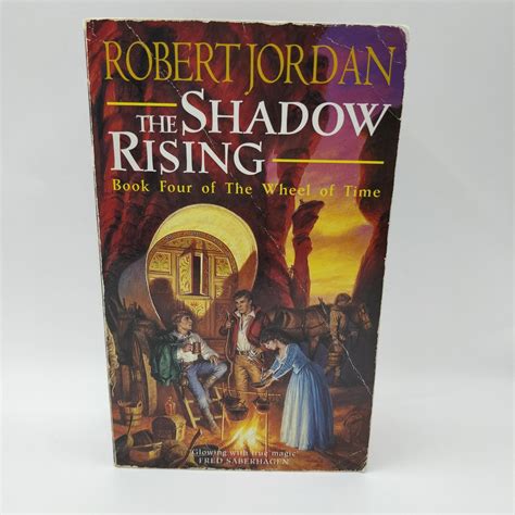 Robert Jordan - The Shadow Rising - The Wheel o.. | Köp på Tradera