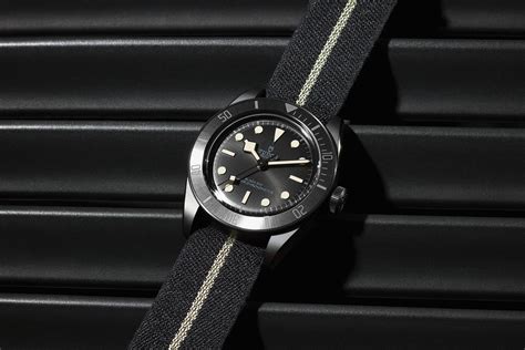 Tudor Introduces The Black Bay Ceramic SJX Watches