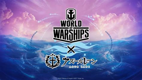 New Azur Lane Event Announced With Plenty of Shipgirls; World of ...