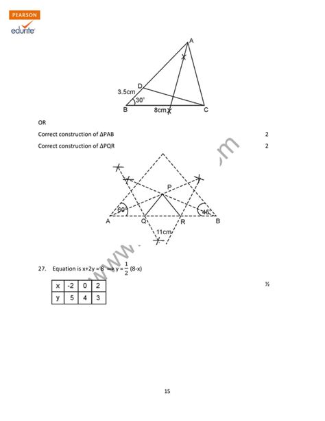 Class 9 Cbse Maths Sample Paper Term 2 Pdf