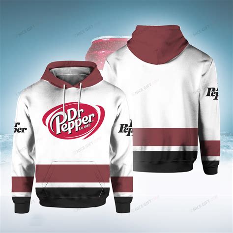 Dr Pepper Hoodie 3d 3ho B9g8 Homefavo