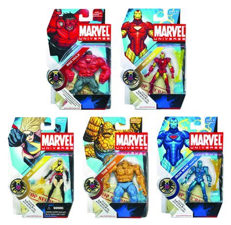 Apr098018 Marvel Universe Af Asst 200905 Previews World