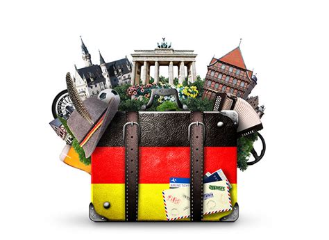 Top 5 Tourist Attractions in Germany