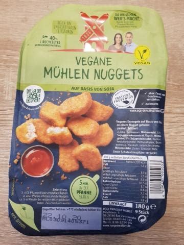 Fotos Und Bilder Von Fleischersatz Vegane M Hlen Nuggets R Genwalder