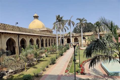 allahabad university contact number address map prayagraj