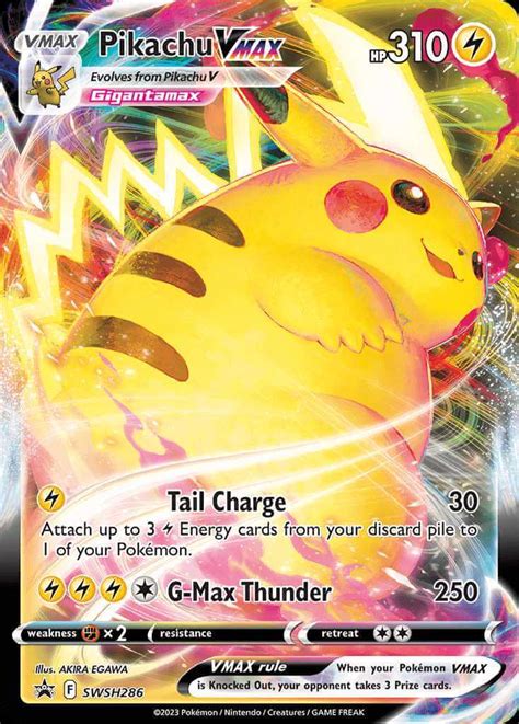 Pikachu Vmax Arceus Vstar Deck Pokemoncard