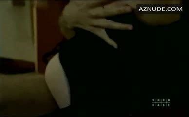 Janet Lane Breasts Thong Scene In Naked Josh Aznude