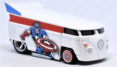 VOLKSWAGEN DRAG BUSのレビューT Windowとの比較も GRL Hot Wheels 情報まとめ ホットウィール にわかマニア