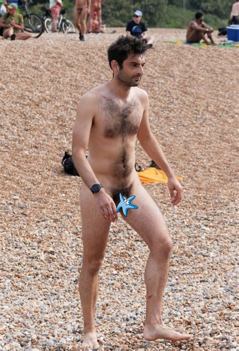 Hairy Nude Beach Guy Dicks Outdoors