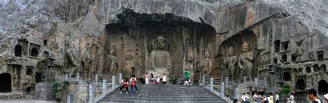 Longmen Grottoes, Longmen Grottoes Luoyang - Luoyang Travel Guide