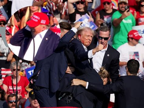 Atentado Contra Trump Qu Fue Lo Que Pas Fotos