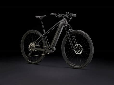 Trek Powerfly 7 Gen 4 2023 Matte Dnister Black Gloss Trek Black KOLA