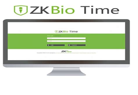 Install And Configure Zkbio Time Attendance Software By Waheedullah145