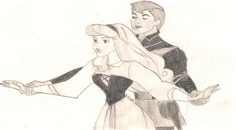 Brier Rose And Prince Phillip By Ilovetangled On Deviantart