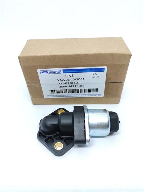 Valvula Iac O Sensor De Minimo Ford Fiesta Power Max Move Ka Mercadolibre