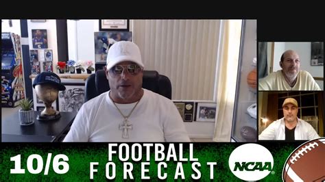 College Football Week 6 Picks And Predictions Sportsmemo Football Forecast Cfb Free Plays