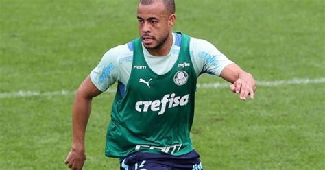 Mayke inicia transição e Palmeiras já se prepara para pegar o Coritiba