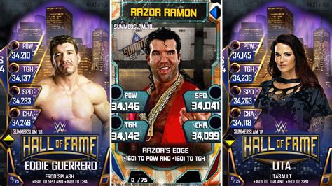 Wwe Supercard Adds New Summerslam Tier Cards In Latest Update Wwe