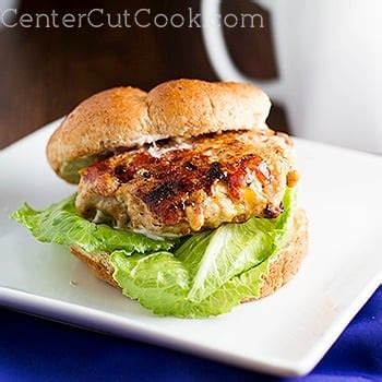 Spicy Chicken Burgers Recipe