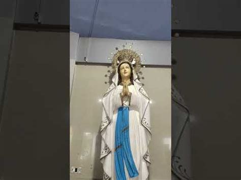 Our Lady Of Lourdes Parish Tagaytay YouTube