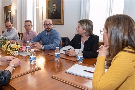 El Ayuntamiento Respalda La Propuesta De Los Trabajadores De Sabic Para