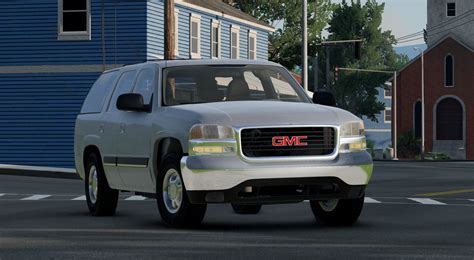 Thee Gmt Tahoe Suburban Beamng Drive