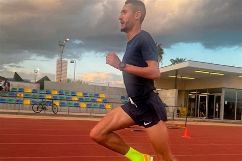 Atletismo Ilias Fifa Vuelve A La Selecci N Espa Ola Seis A Os Despu S