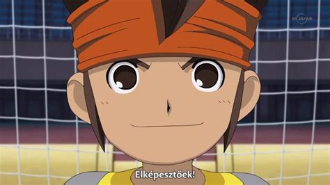 Inazuma Eleven GO Chrono Stone 003 rész Magyar Felirat indavideo hu