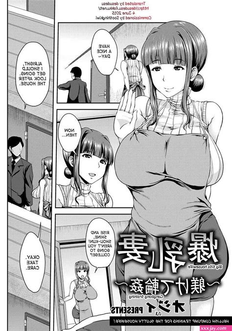 Hentai Manga Gangbang Milf XxxJay