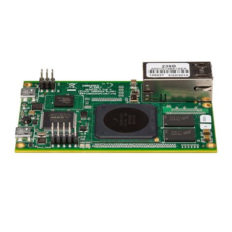 Single Board Computer Ep Xs Embedded Planet Nxp Qoriq