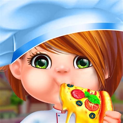 Pizza Maker Games: Pizza Games by Gamedictive