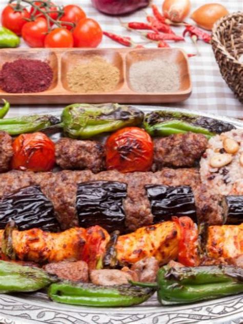 7 Types Of Traditional Turkish Köfte To Relish