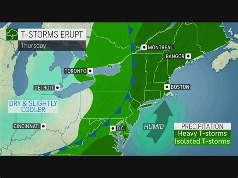 Hv Forecast More Heat Humidity — Plus Possible Thunderstorms Hail