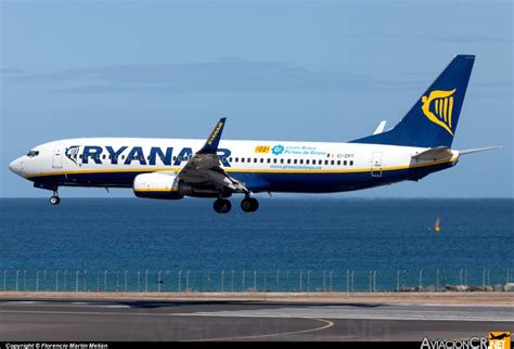 Ei Dpy Ryanair Boeing As Aviacioncr Net