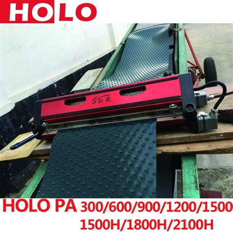 China PVC Conveyor Belt Hot Press Machine China Vulcanizing Press PVC Belting Hot Press