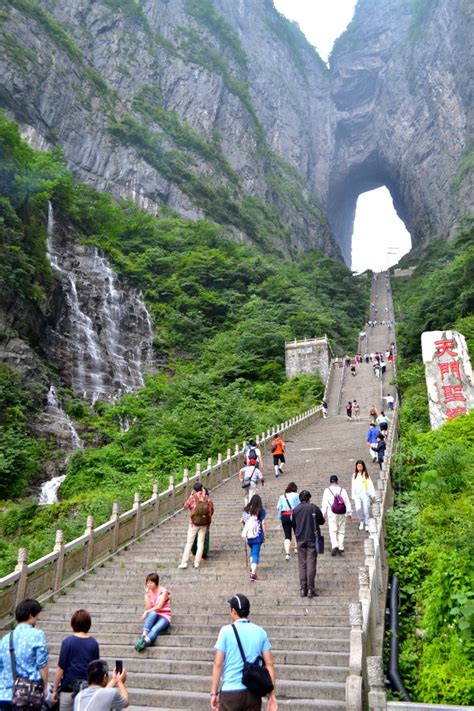 Zhangjiajie: Climbing the Avatar Mountains - Adventures Around Asia