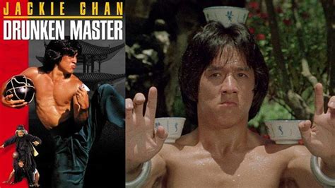 Film Drunken Master 1978