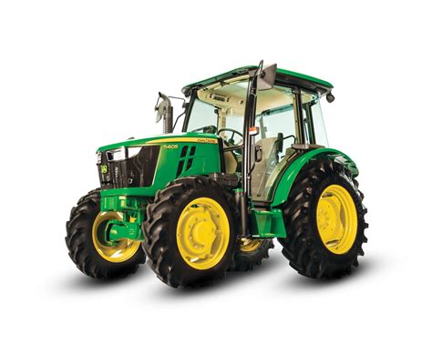 John Deere Powertech Trem Iv Tractor Hp Turbocharged John