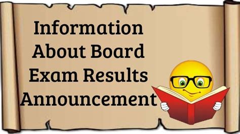 Board Exams Results 2016