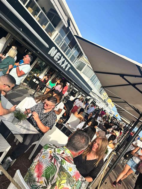 Nexxt Bar-Restaurant-Lounge | Palavas-les-Flots