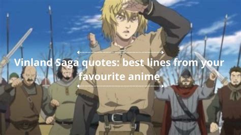 50+ Vinland Saga quotes: best lines from your favourite anime - Legit.ng