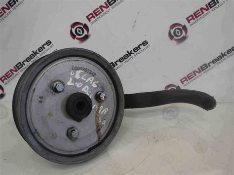 Renault Laguna Dci Power Steering Pump