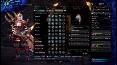 Monster Hunter World: Iceborne armor guide – the 7 best sets