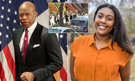 Nyc Mayor Eric Adams Reassigns 25 Year Old Political Fundraiser Brianna