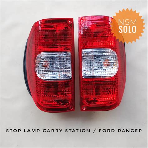 Stoplamp Stop Lamp Rear Stop Brake Stop Carry Suzuki Carry St