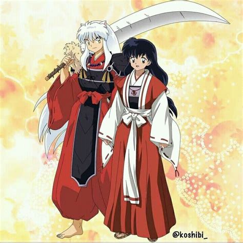 Pin De DARTH REN En Inuyasha Yashahime Personajes De Anime Libra